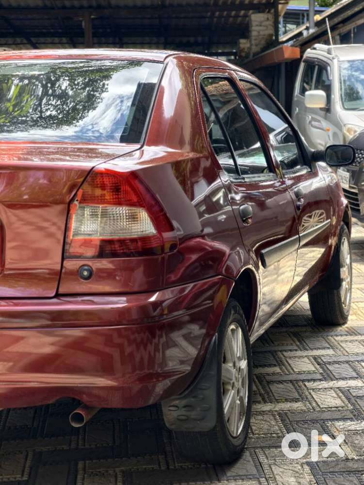 Ford Ikon, 2009, Petrol