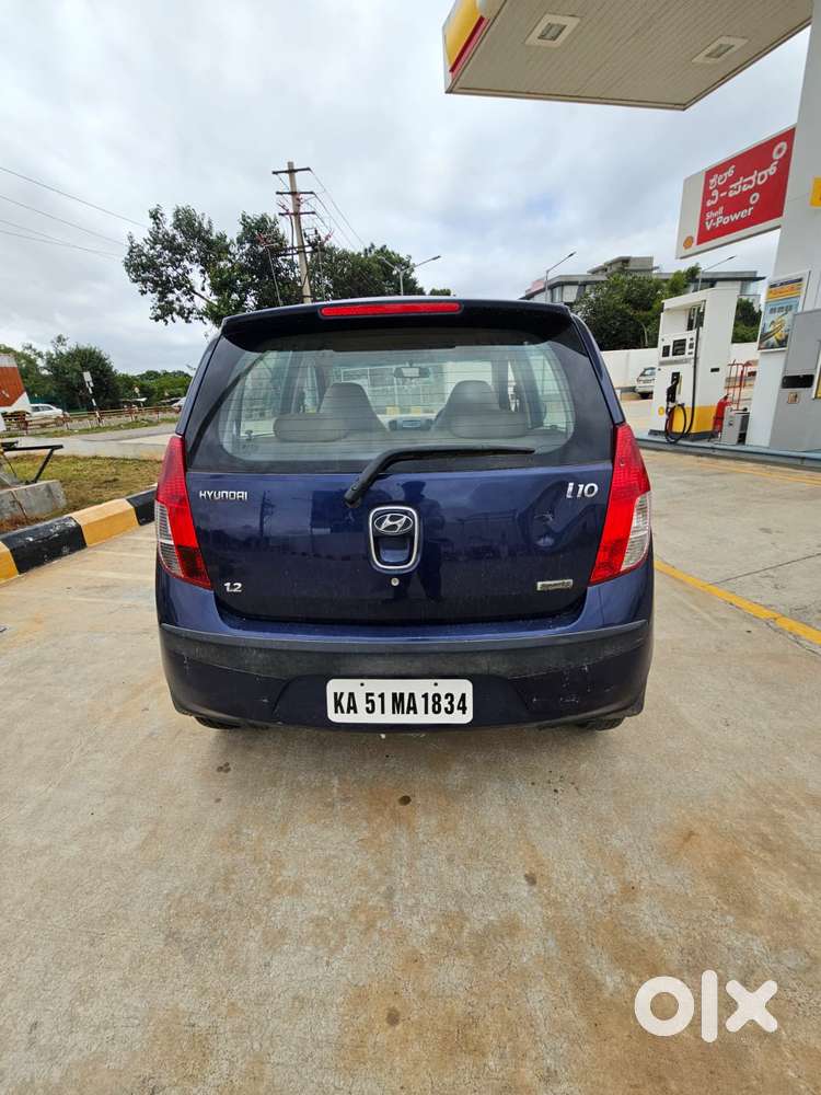 Hyundai I10 Sportz, 2010, Petrol
