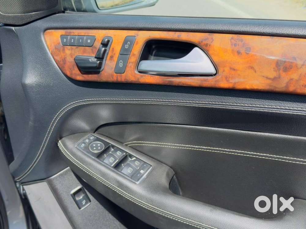 Mercedes-benz M-class Ml 350 Cdi Corporate, 2013, Diesel