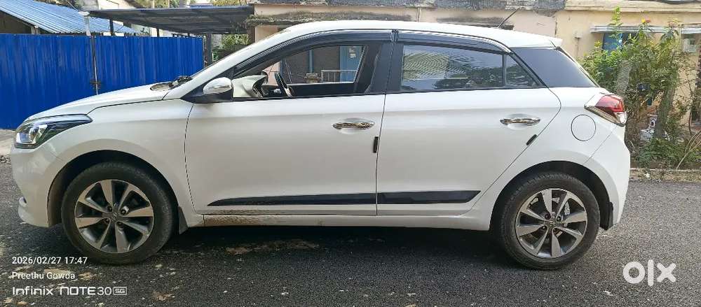 Hyundai I20 Asta (o) Crdi Mt