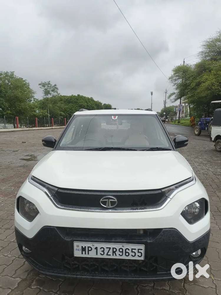 Tata Punch 1.2 Accomplished 2022