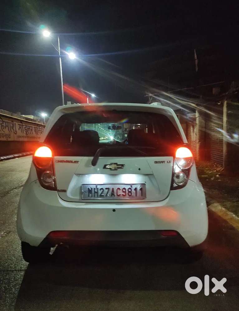 Chevrolet Beat Diesel Lt 2011 Ending November