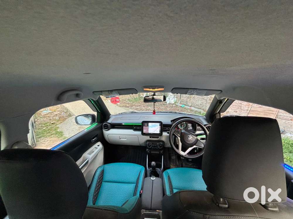 Maruti Suzuki Ignis 1.2 Delta Mt, 2025, Petrol