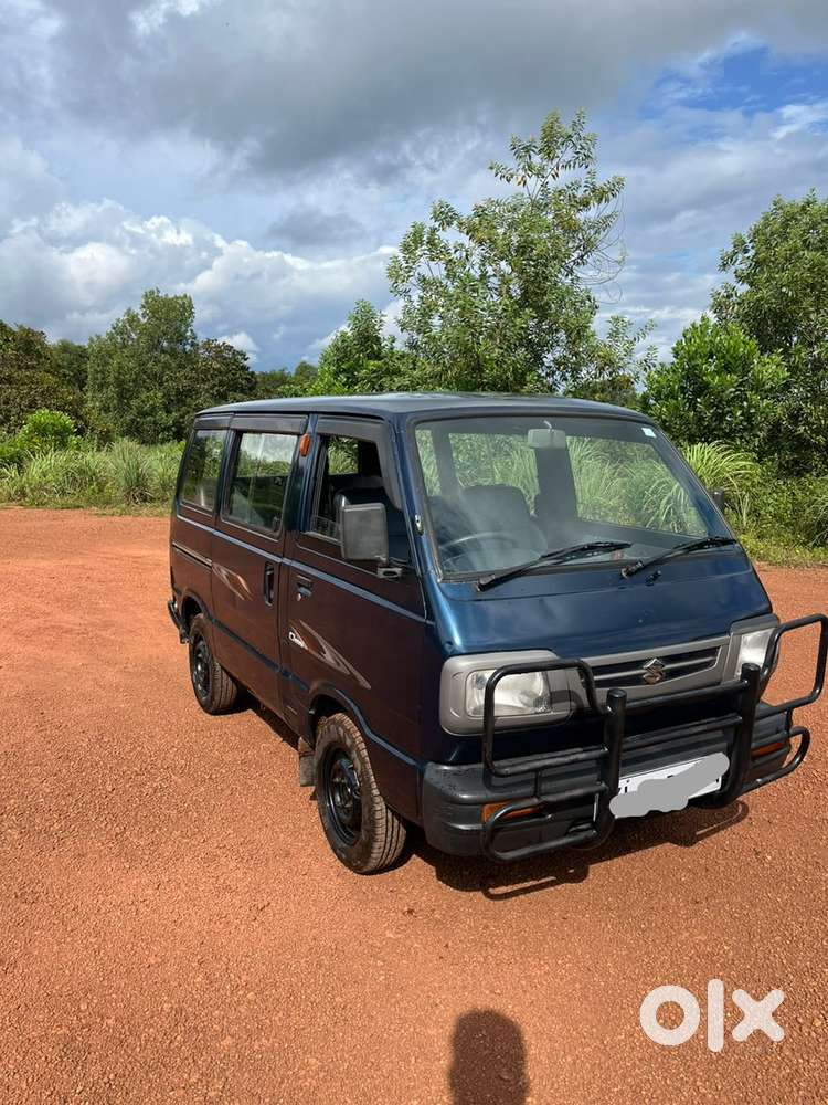 2011 Maruti Suzuki Omni