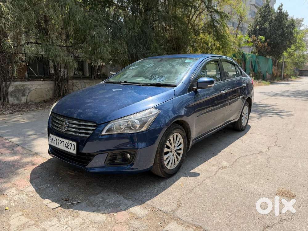 Maruti Suzuki Ciaz, 2017, Petrol