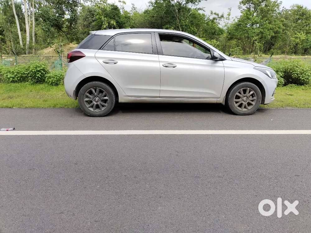 Hyundai Elite I20 2018