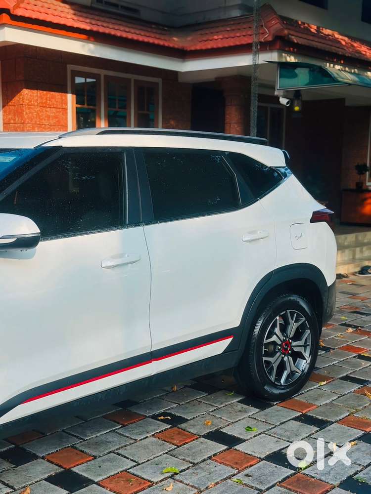 Kia Seltos 2021 Diesel 45000 Km Driven