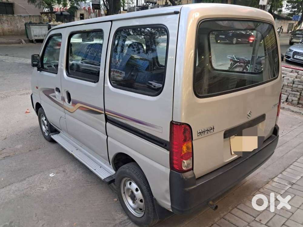 Maruti Suzuki Eeco 5 Str Ac (o), 2012, Petrol