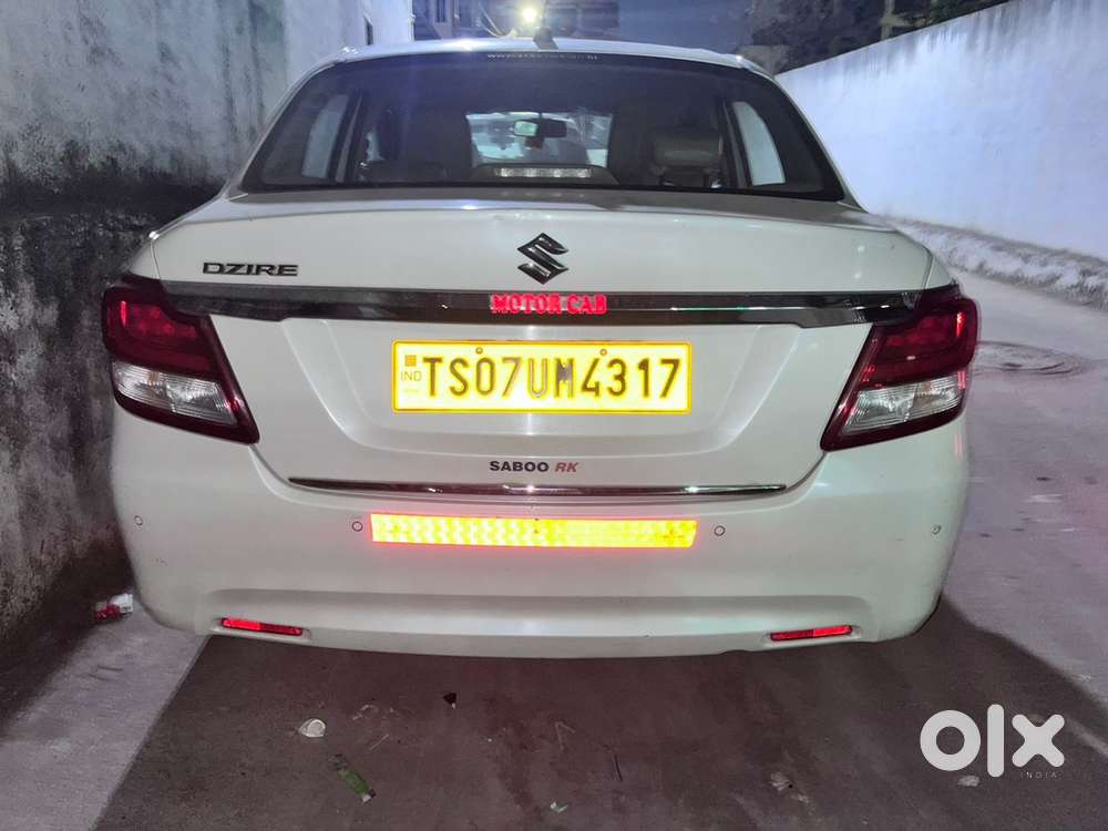 Maruti Suzuki Dzire 2023 Petrol Well Maintained