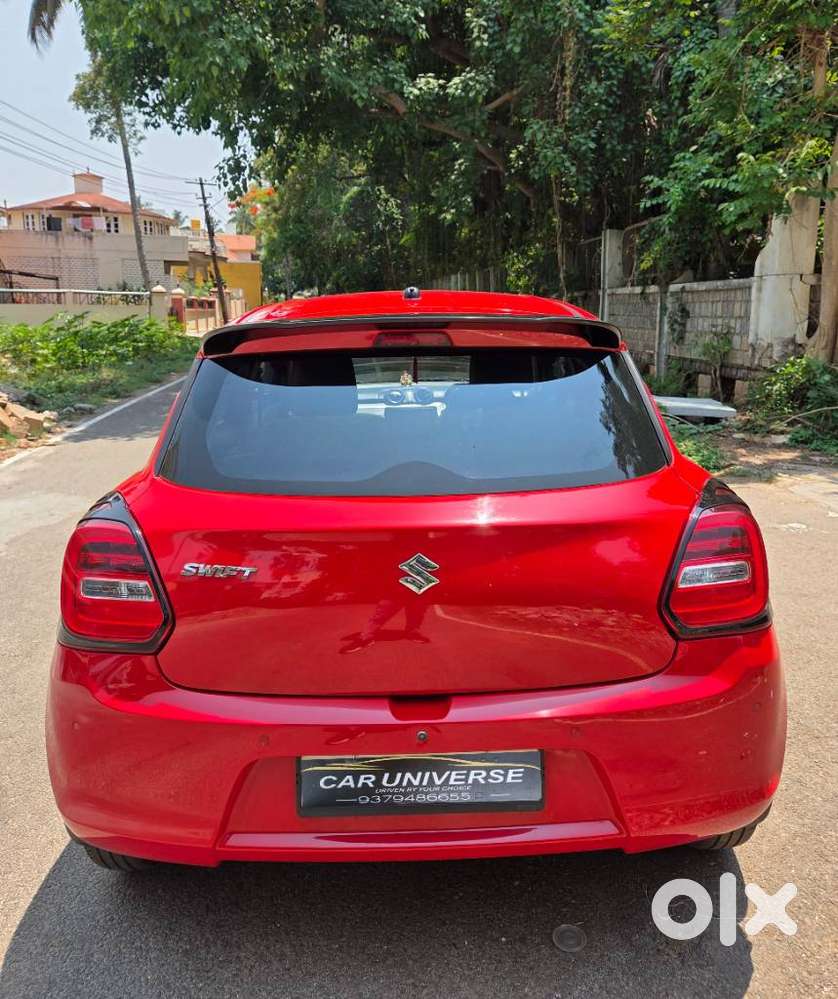 Maruti Suzuki Swift Vxi + Manual, 2022, Petrol
