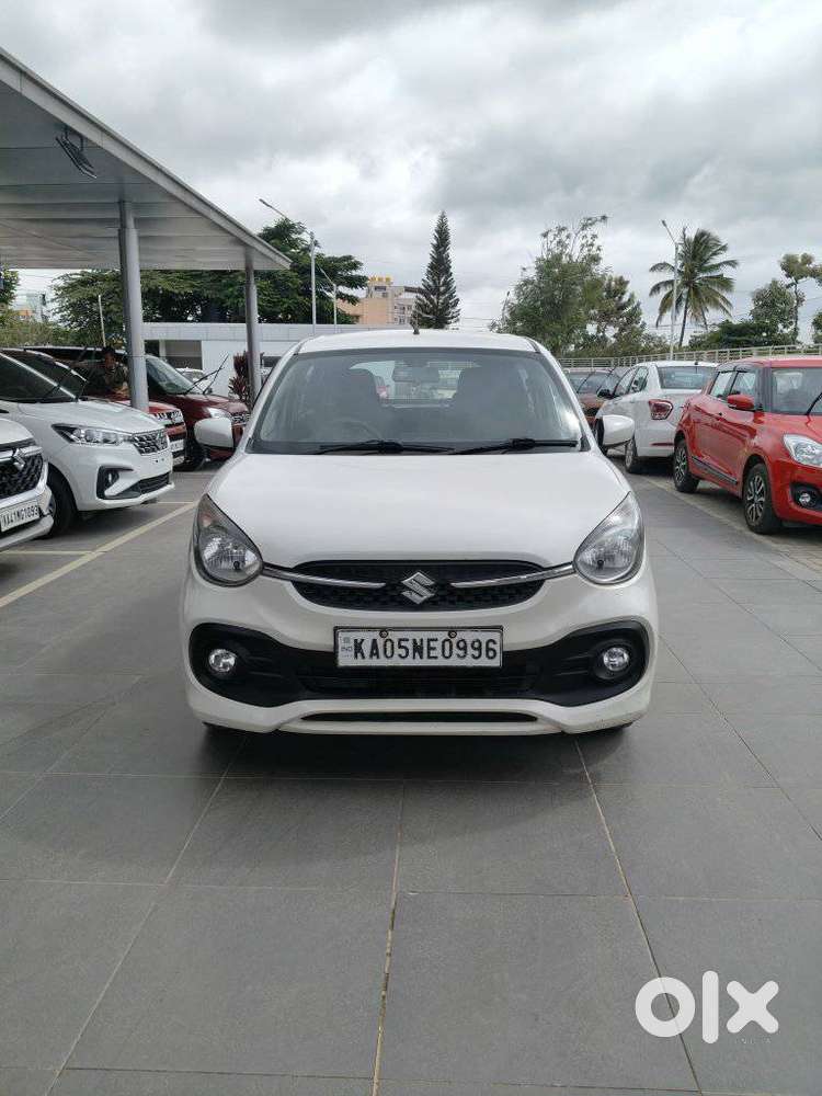 Maruti Suzuki Celerio 2021-1.0 Vxi Cng Mt, 2022, Cng & Hybrids