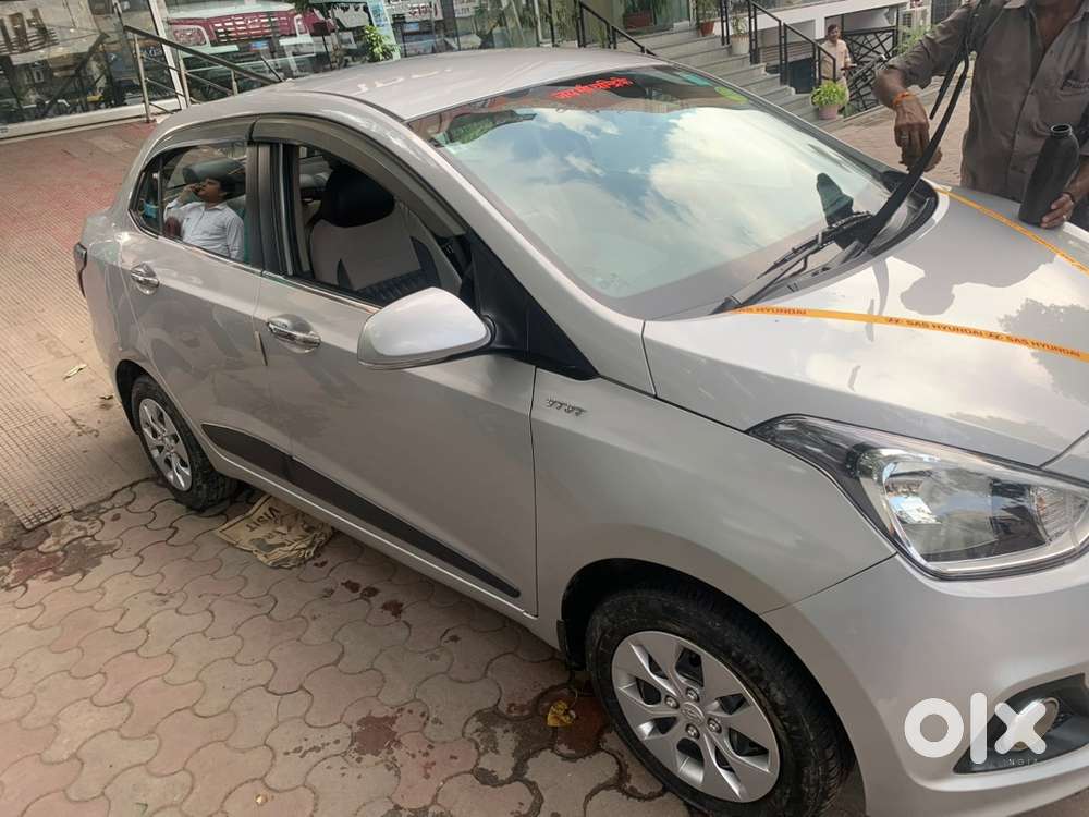 Hyundai Xcent Manual Petrol 2016