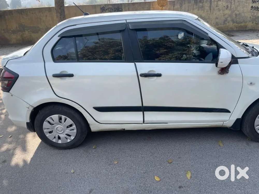Swift Dzire 2015/10 Petrol Lxi Cng Lgi Hui Hai On Paper Nhi Hai