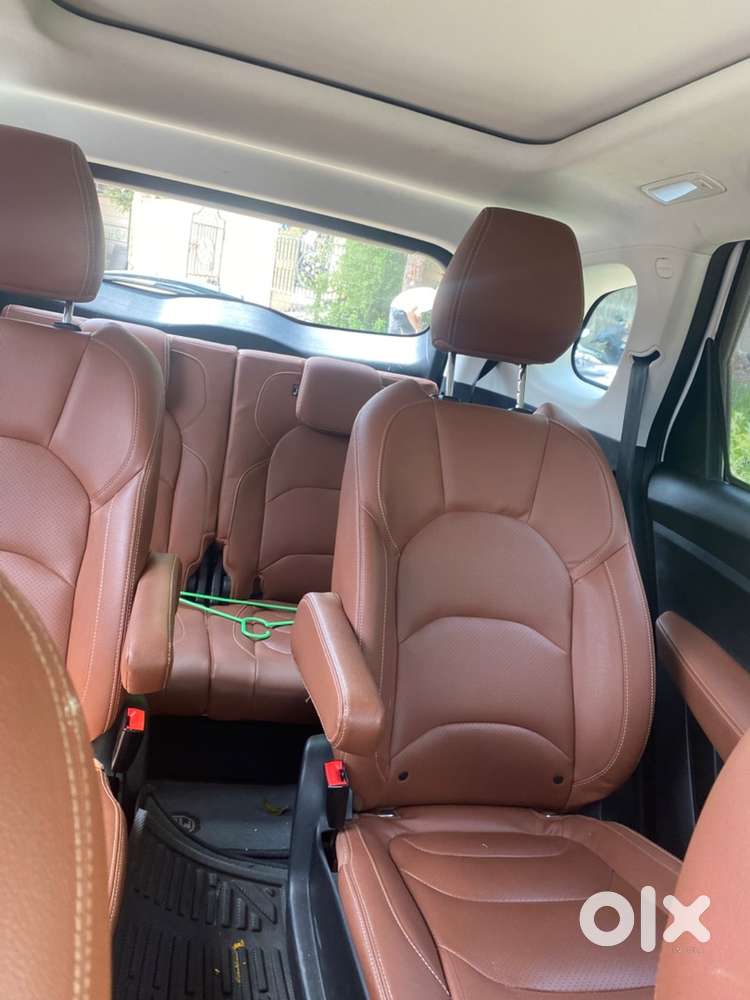 Mg Hector Plus 2022