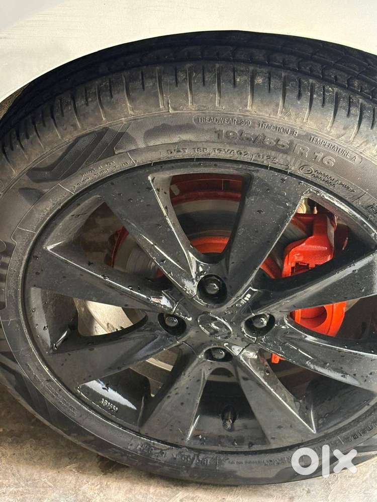 Hyundai Verna 2012 Cng & Hybrids 100000 Km Driven