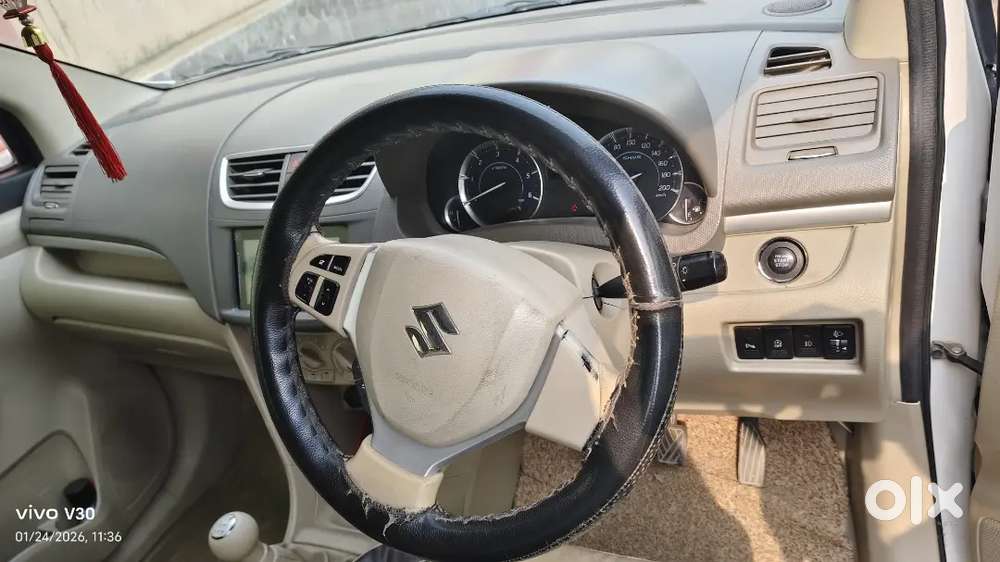 Maruti Suzuki Ertiga 2017 Diesel 120000 Km Driven