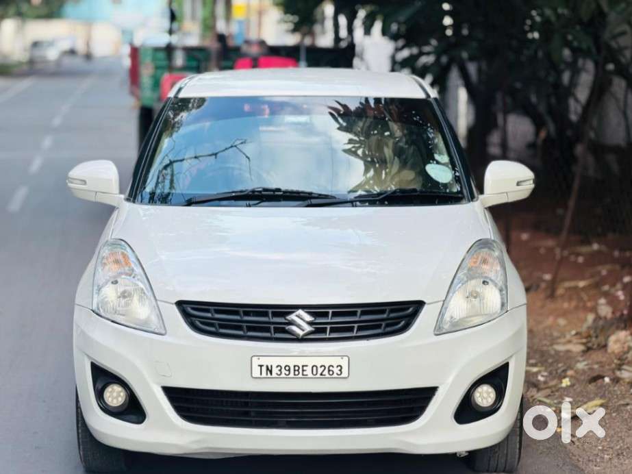 Maruti Suzuki Swift Dzire Zdi Bsiv, 2012, Diesel