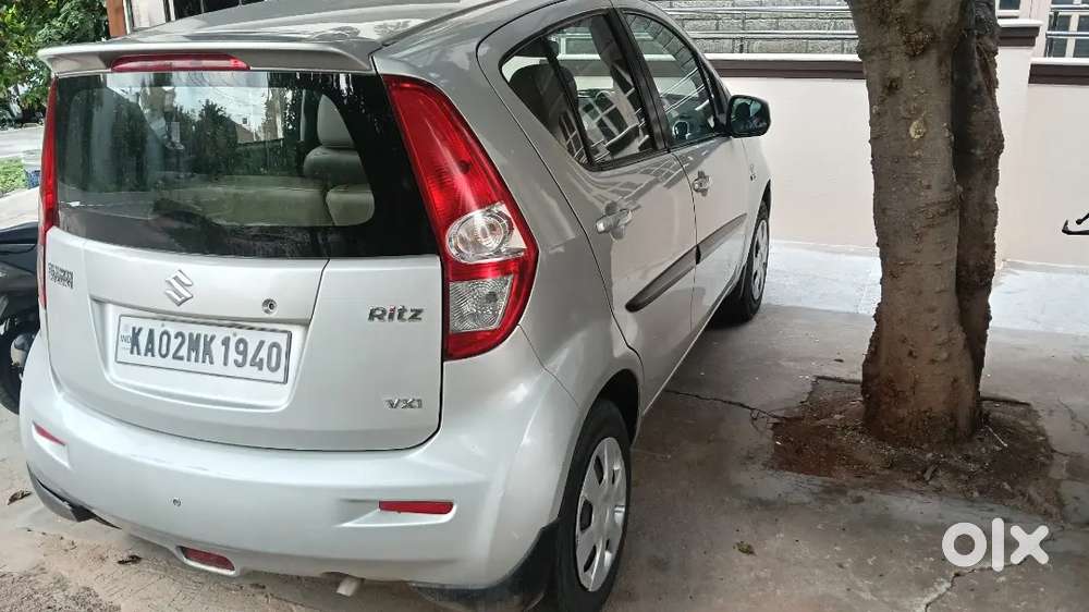 Maruti Suzuki Ritz 2014