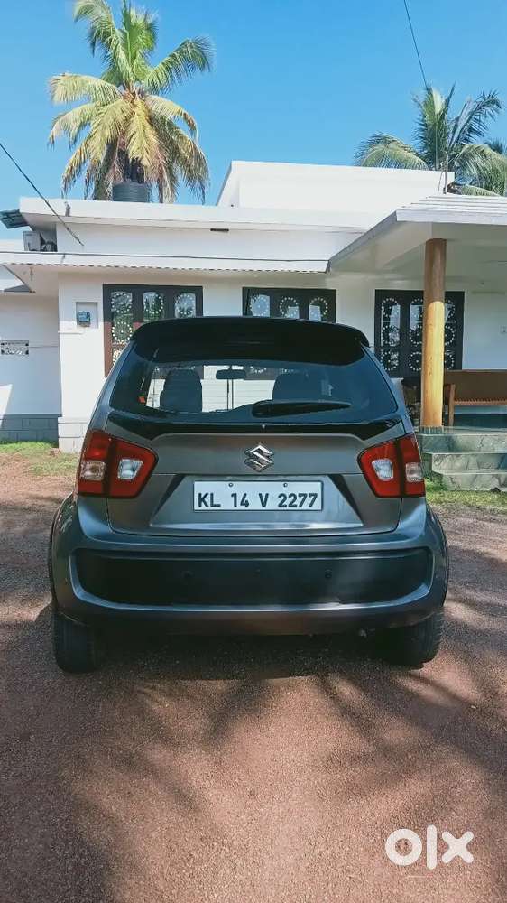 Maruti Suzuki Ignis 2017 Diesel