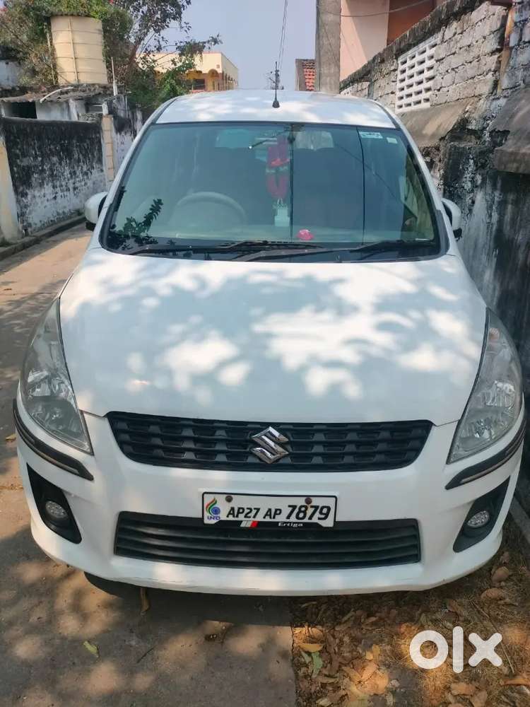 Maruti Suzuki Ertiga Vdi 2012