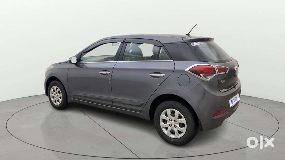 Hyundai Elite I20 Sportz 1.4, 2017, Diesel
