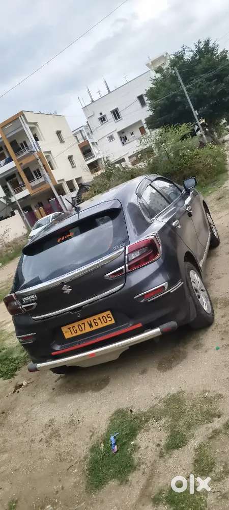 Maruti Suzuki Baleno 2024