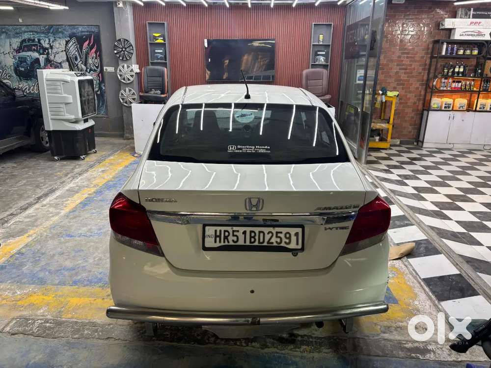 Honda Amaze 1.2 V I-vtec 2015