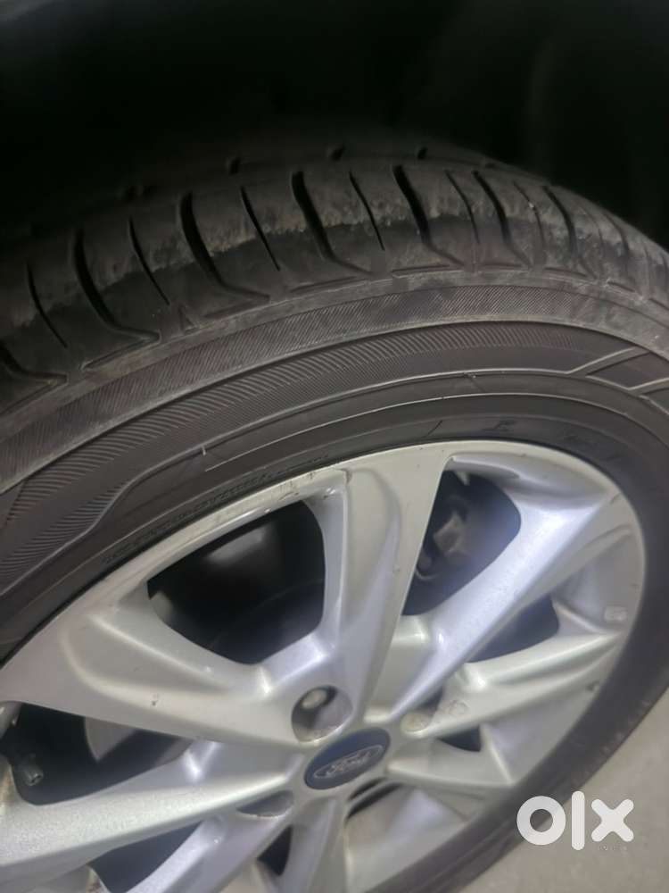 Ford Ecosport Diesel 2020