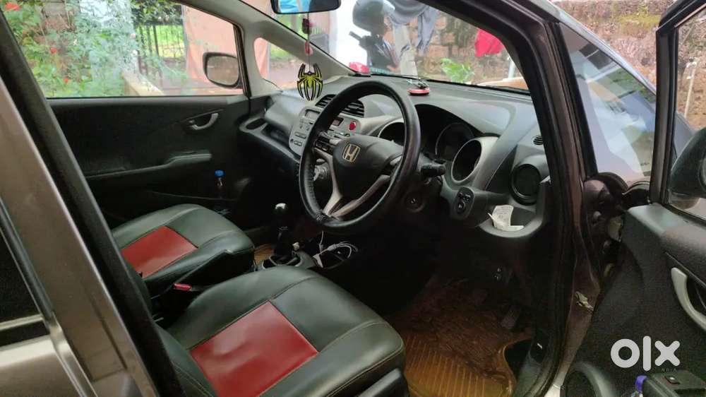 Honda Jazz I-vtec 2012 Petrol Car