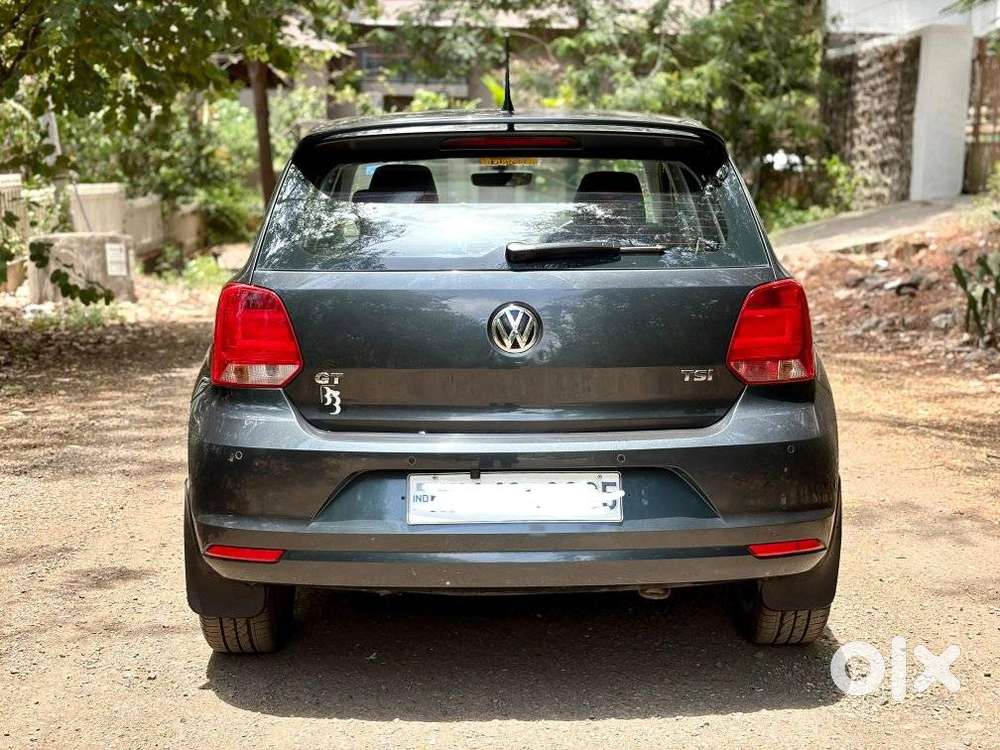 Volkswagen Polo 1.2 Gt Tsi, 2018, Petrol