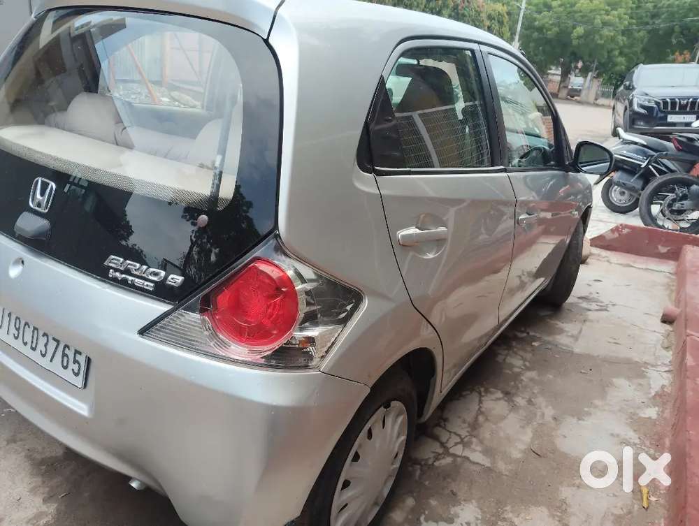 Honda Brio Petrol Manual 2013