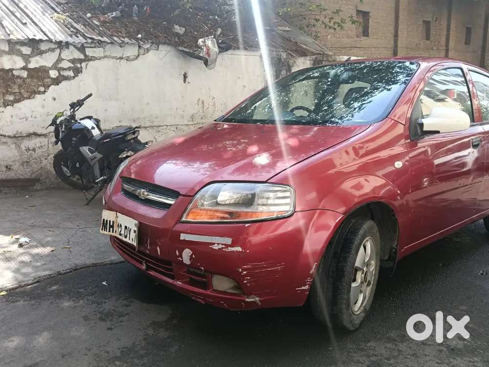 Chevrolet Sail U-va 2007 Cng & Hybrids 72000 Km Driven