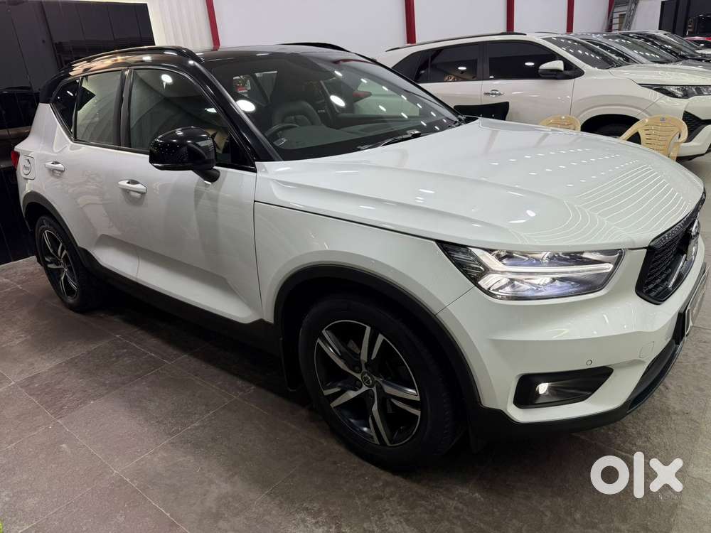 Volvo Xc40 T4 R-design, 2022, Petrol