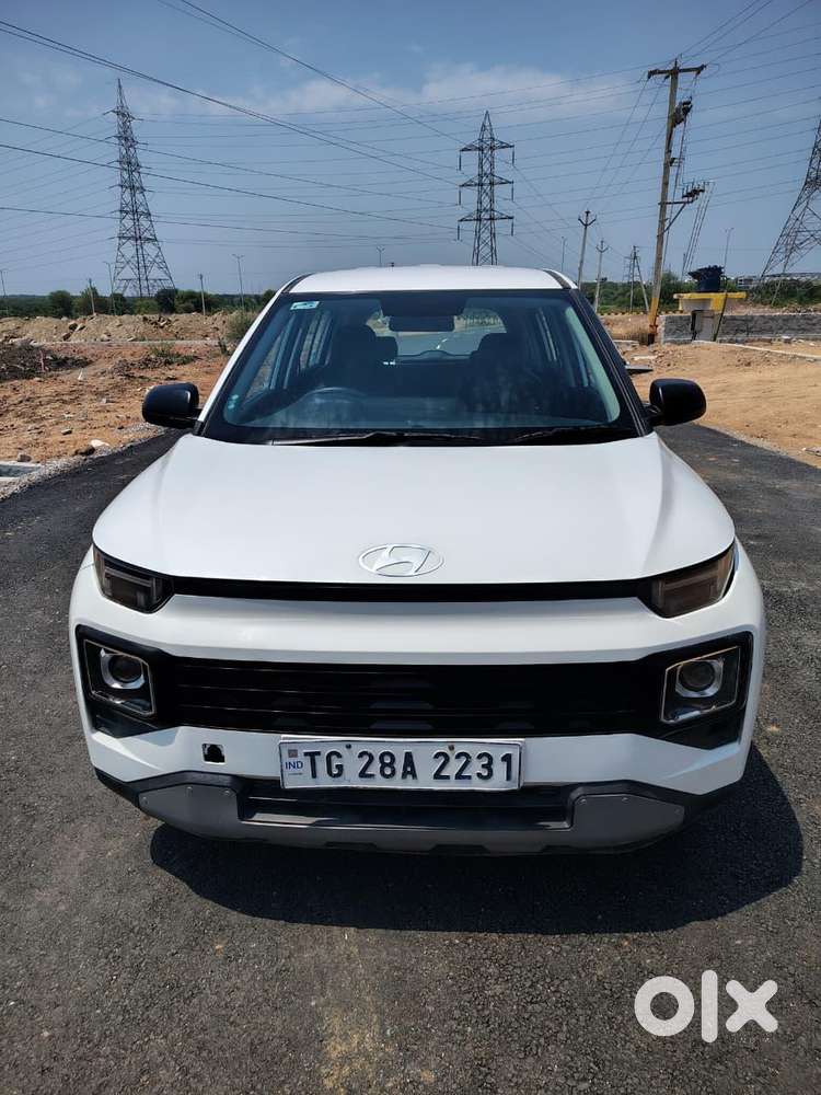 Hyundai Exter Ex 1.2 Mt, 2024, Petrol