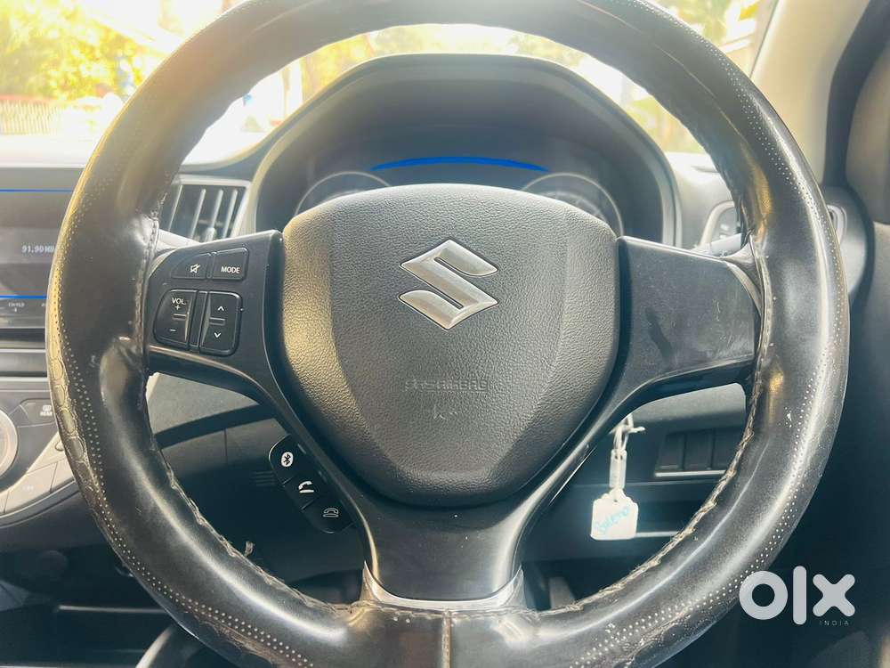 Maruti Suzuki Baleno 1.2 Delta, 2019