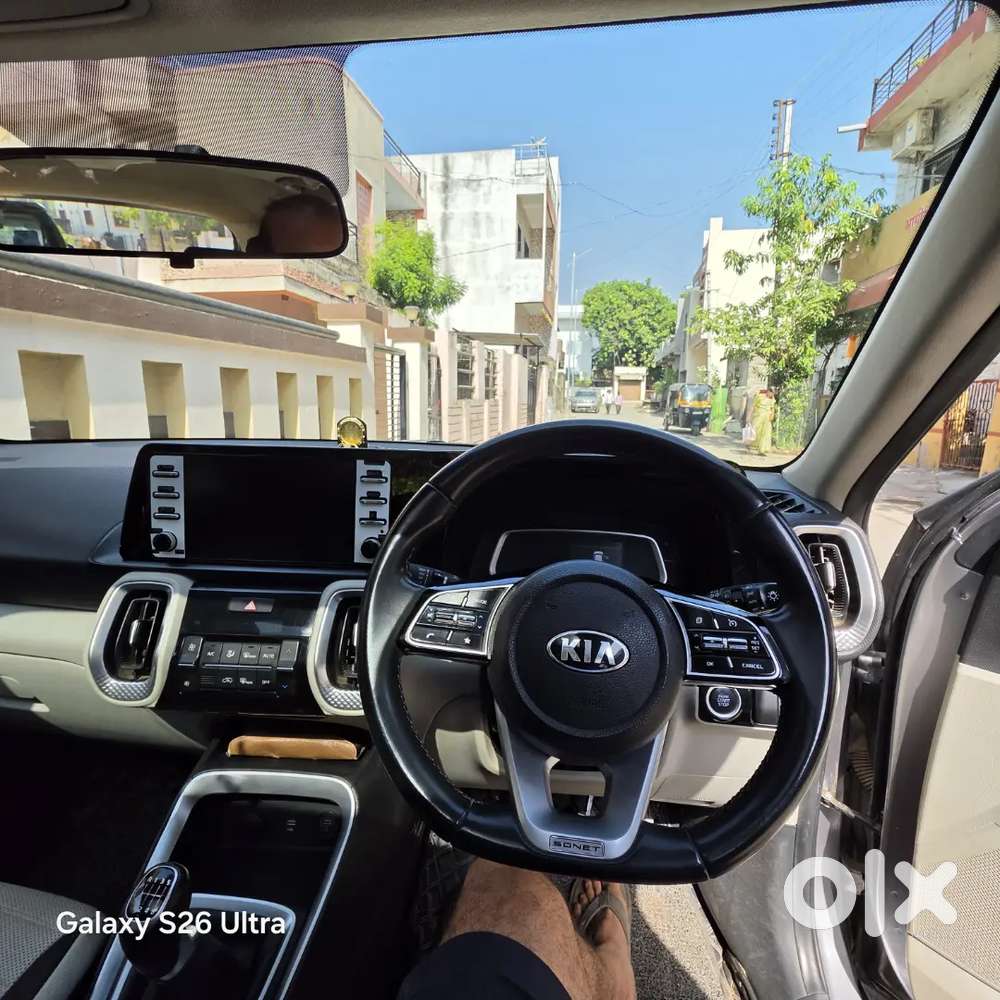 Kia Sonet 2021