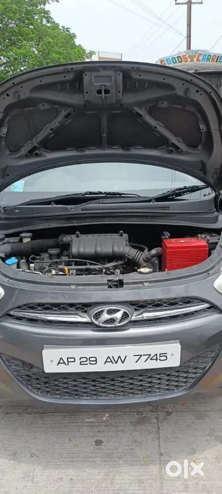 Hyundai.      I10      2012         Petrol       Well      Maintained