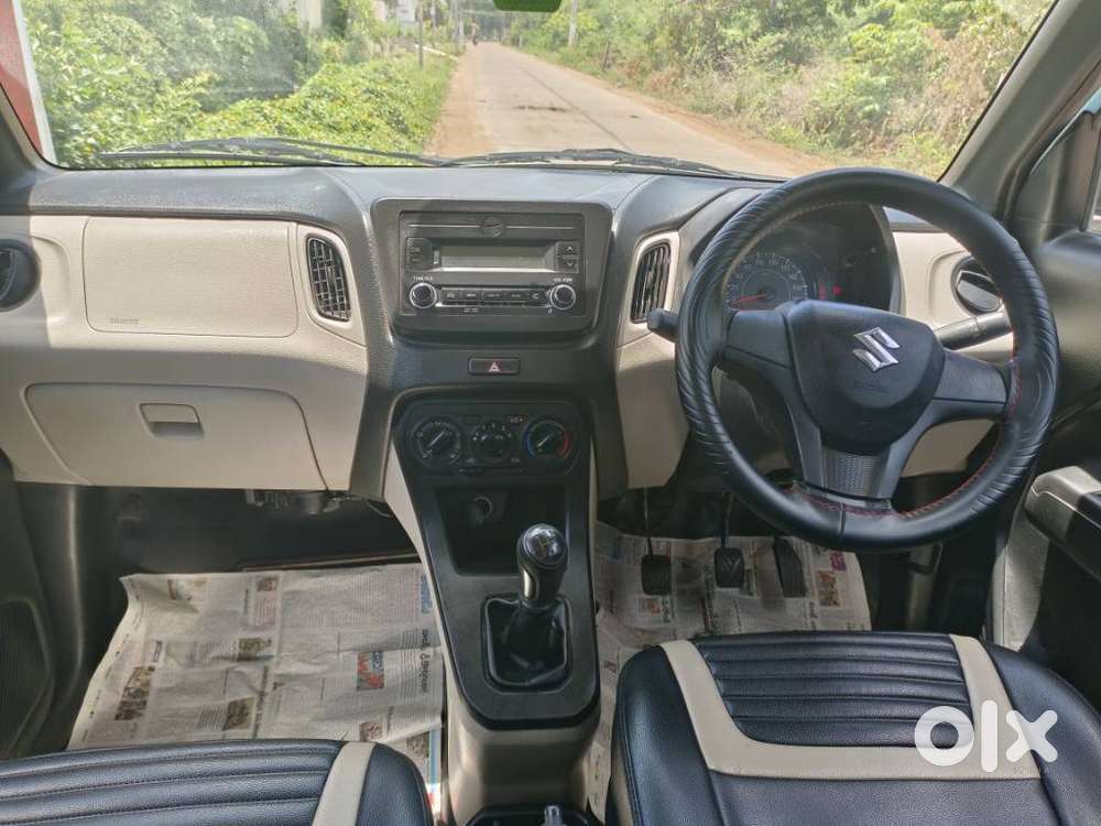 Maruti Suzuki Wagon R Lxi Opt, 2021, Cng & Hybrids