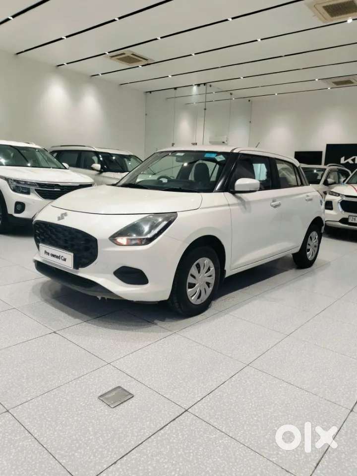 Maruti Suzuki Swift Vxi Cng, 2024, Cng & Hybrids