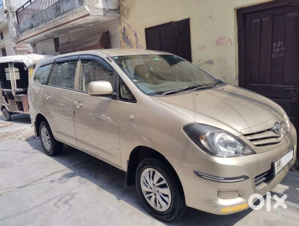 Toyota Innova Diesel 2009