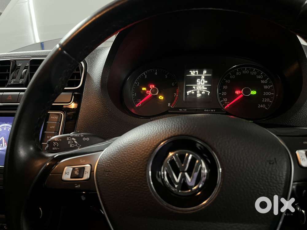 Volkswagen Polo 1.0 Highline Plus Tsi At, 2020, Petrol