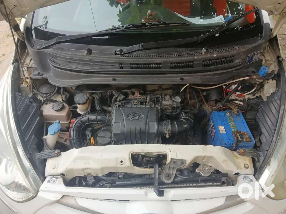 Hyundai Eon 2013 Cng & Hybrids55000 Km Driven