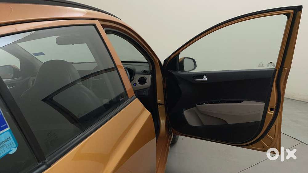 Hyundai Grand I10 1.2 Kappa Asta (o) Vtvt, 2015, Petrol