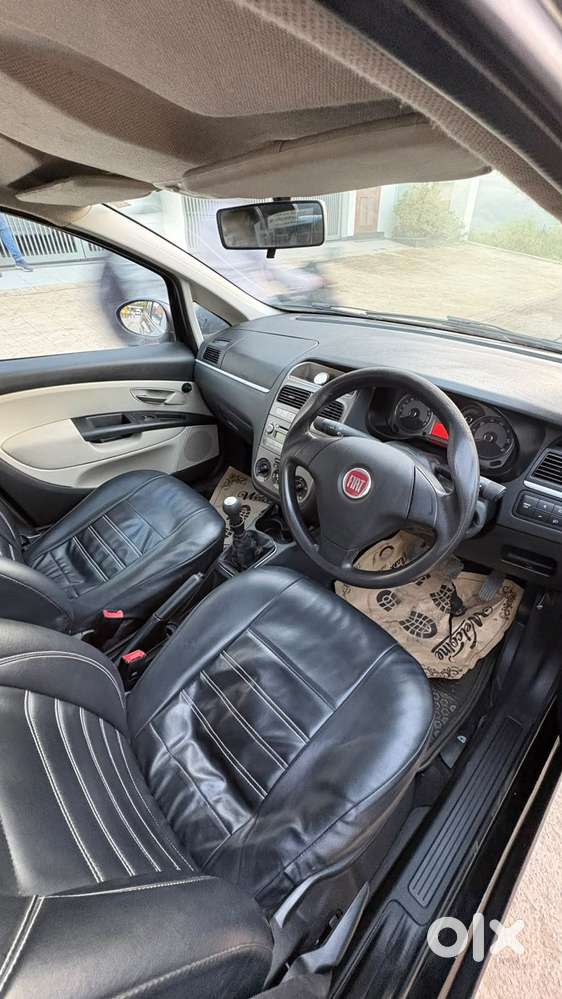 Fiat Linea Classic Plus With Alloy 1.3 Multijet, 2013, Diesel