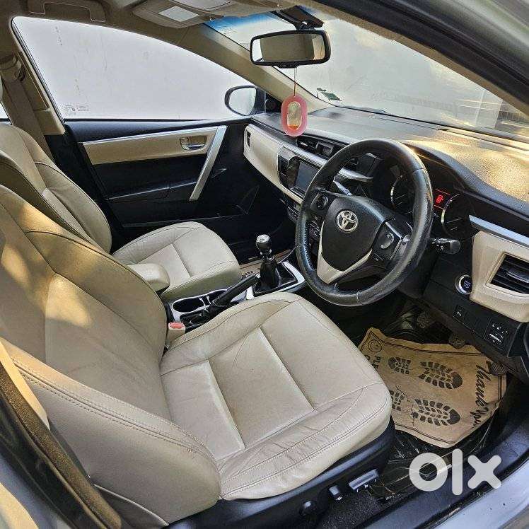 Toyota Corolla Altis 2013-2017 Gl Mt, 2015, Petrol