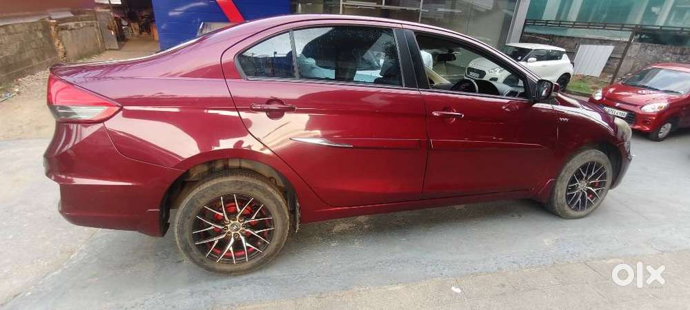 Maruti Suzuki Ciaz 2014-2017 Vxi, 2014, Petrol