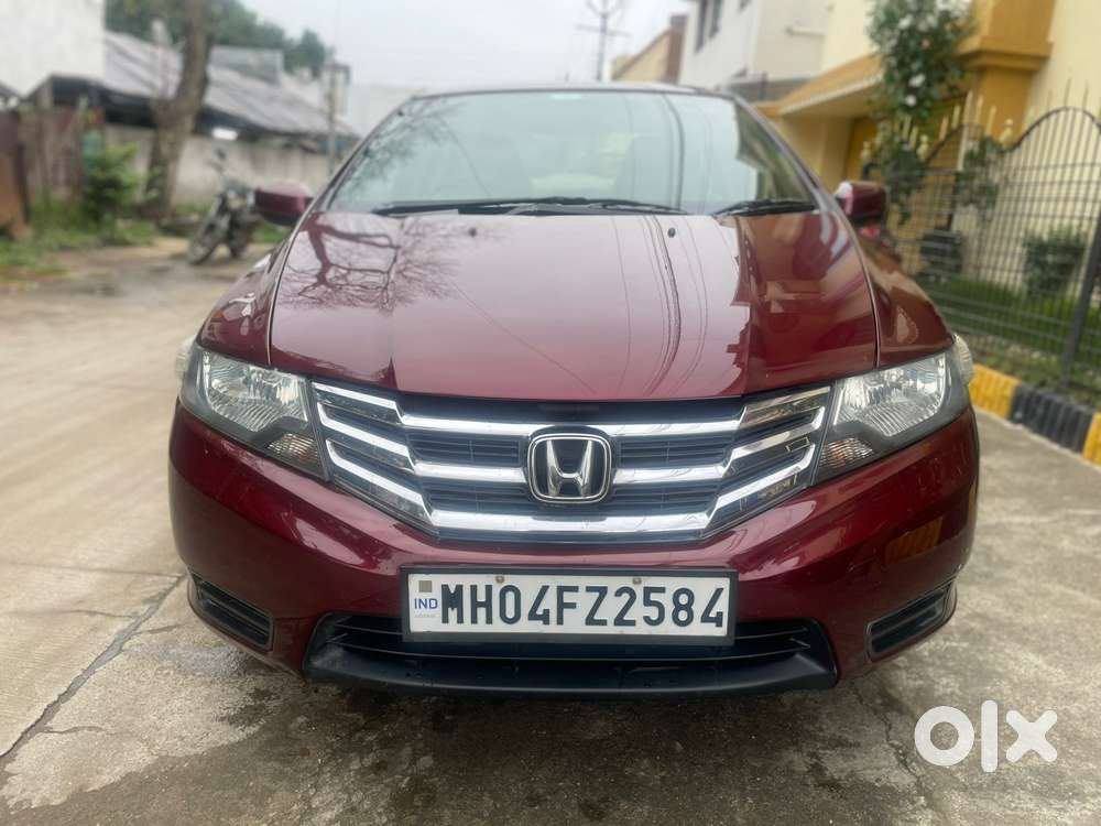 Honda City 1.5 V Mt Exclusive, 2013, Petrol