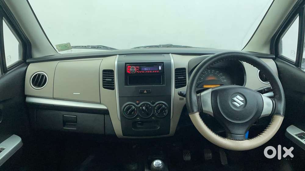 Maruti Suzuki Wagon R Lxi 1.0, 2013, Petrol