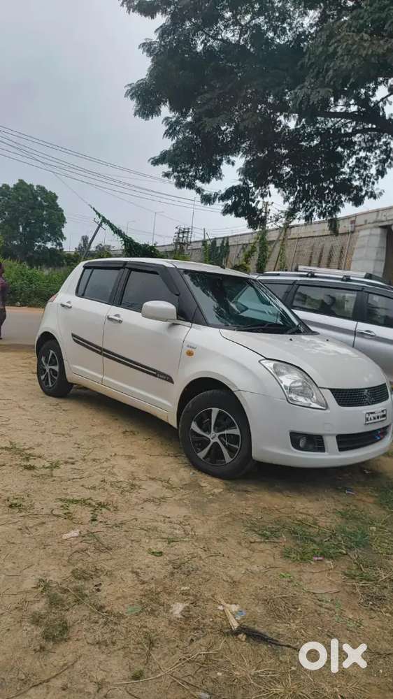 Maruti Suzuki Swift 2010 Diesel 100000 Km Driven