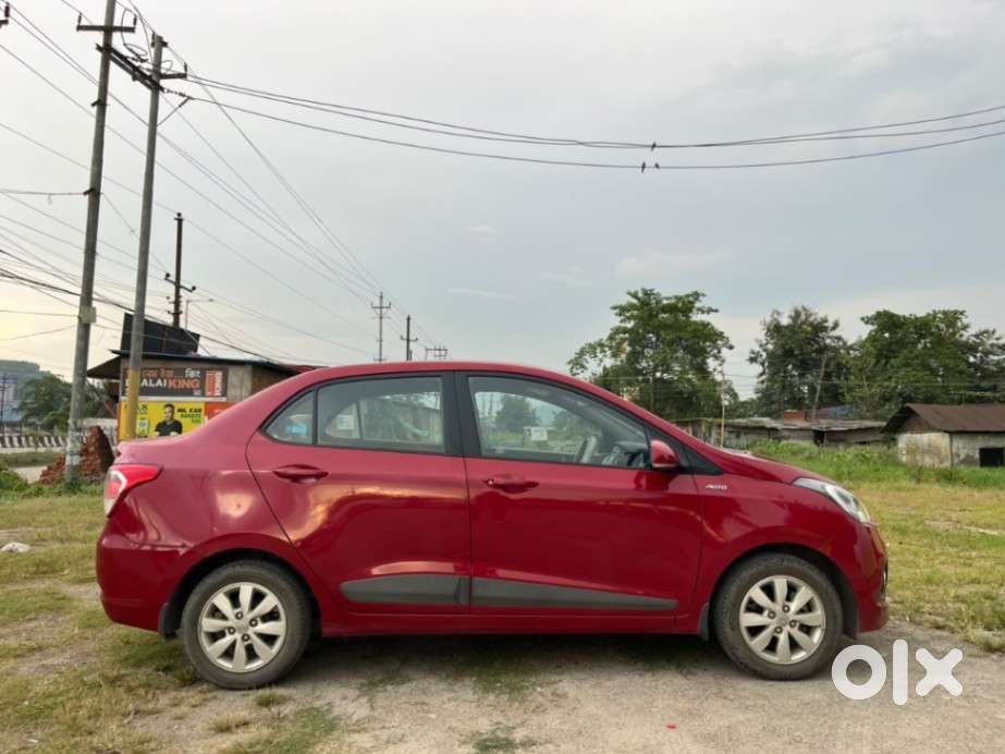 Hyundai Xcent S 1.2 (o), 2014, Petrol